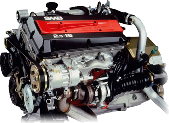 P588C Engine